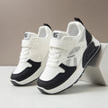 Zapatillas deportivas para niños, nuevas, de otoño de 2025, cómodas, con suela suave, para niño, sencillas y versátiles, zapatos casuales para niñas.